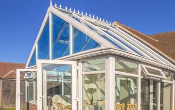 conservatory roof insulation costs Higher Bockhampton