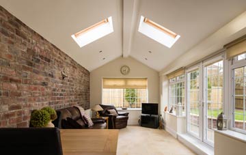 conservatory roof insulation Higher Bockhampton, Dorset