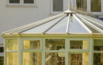 conservatory roof repair Higher Bockhampton, Dorset