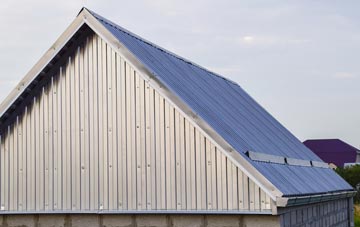 disadvantages of Higher Bockhampton corrugated roofing