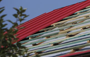 Higher Bockhampton corrugated roofing costs
