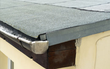 Higher Bockhampton flat garage roofing repairs