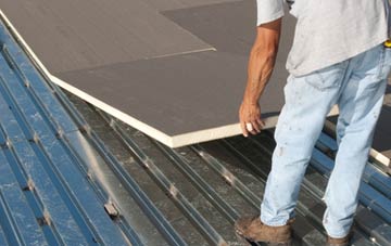 benefits of insulating Higher Bockhampton flat roofing