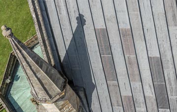 Higher Bockhampton lead roof considerations