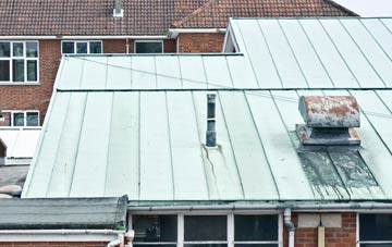 Higher Bockhampton lead roofing costs