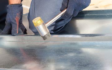 Higher Bockhampton metal roofing costs