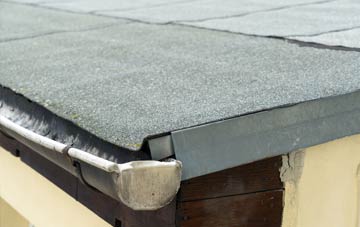 repair or replace Higher Bockhampton flat roofing?