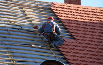 roof tiles Higher Bockhampton, Dorset