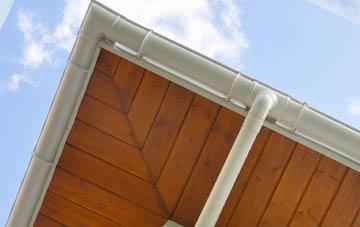 Higher Bockhampton soffit types