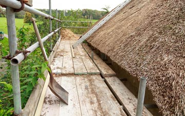 advantages of Higher Bockhampton thatch roofing
