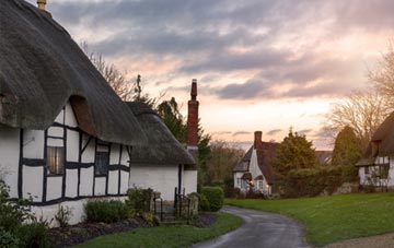 is Higher Bockhampton thatch roofing popular