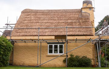 Higher Bockhampton thatch roofing costs