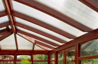 Higher Bockhampton conservatory roofing insulation