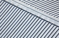 Higher Bockhampton metal roofing